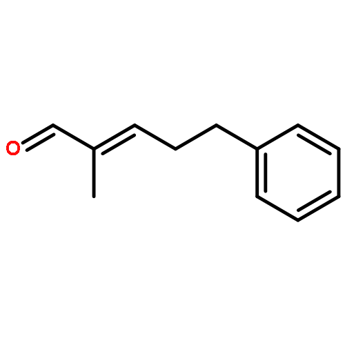 2-PENTENAL, 2-METHYL-5-PHENYL-, (2E)-