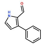 3-PHENYL-1H-PYRROLE-2-CARBALDEHYDE