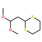 2-(2,2-DIMETHOXYETHYL)-1,3-DITHIANE