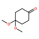 4,4-DIMETHOXYCYCLOHEXAN-1-ONE