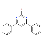 2-Bromo-4,6-diphenylpyrimidine