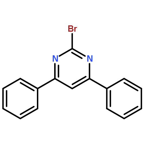 2-Bromo-4,6-diphenylpyrimidine