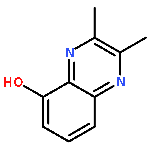 5-QUINOXALINOL, 2,3-DIMETHYL-