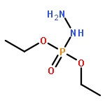 Diethoxyphosphorylhydrazine