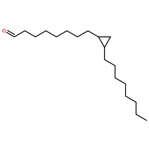 2-OCTYLCYCLOPROPANE-1-CARBALDEHYDE