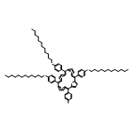 Phenol, 4-[10,15,20-tris[4-(dodecyloxy)phenyl]-21H,23H-porphin-5-yl]-