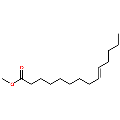 9-Tetradecenoic acid,methyl ester, (9Z)-