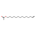 ACETIC ACID;TETRADEC-13-EN-1-OL