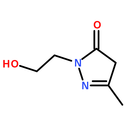 2-(2-HYDROXYETHYL)-5-METHYL-4H-PYRAZOL-3-ONE