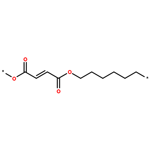 POLY[OXY(1,4-DIOXO-2-BUTENE-1,4-DIYL)OXY-1,6-HEXANEDIYL]