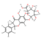 Dihydrobaicalein-7-glucuronid