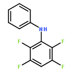 2,3,5,6-tetrafluoro-N-phenylaniline