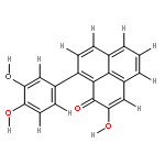 Dihydrocxyanigorufone