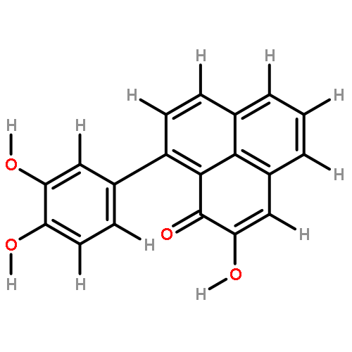 Dihydrocxyanigorufone