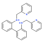 [1,1'-Biphenyl]-2,2'-diamine, N,N'-bis(2-pyridinylmethyl)-