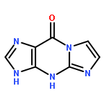 1,4-DIHYDROIMIDAZO[1,2-A]PURIN-9-ONE