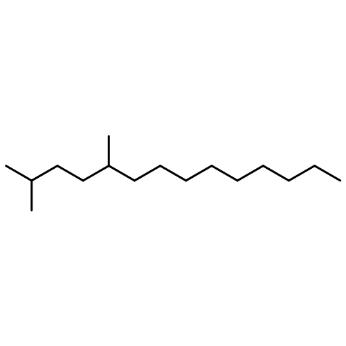 2,5-dimethyltetradecane