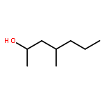 2-Heptanol, 4-methyl-