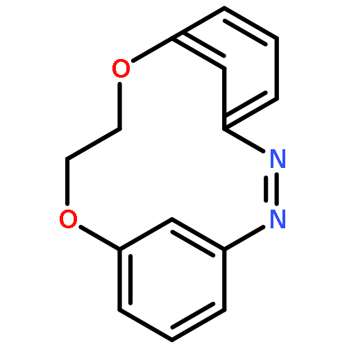 9,12-Dioxa-2,3-diazatricyclo[11.3.1.14,8]octadeca-1(17),2,4,6,8(18),13,
15-heptaene