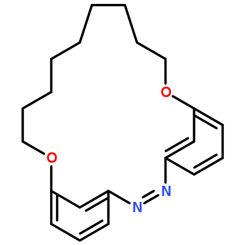 9,19-DIOXA-2,3-DIAZATRICYCLO[18.3.1.14,8]PENTACOSA-1(24),2,4,6,8(25),20,22-HEPTAENE