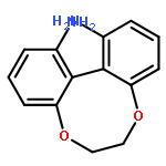 Dibenzo[e,g][1,4]dioxocin-1,12-diamine, 6,7-dihydro-