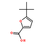 5-(tert-Butyl)furan-2-carboxylic acid