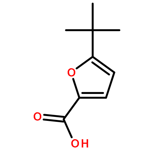 5-(tert-Butyl)furan-2-carboxylic acid