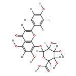 isoscutellarein 8-O-beta-D-glucuronide