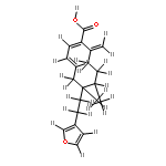 Strictic acid