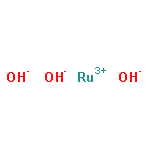 Ruthenium hydroxide