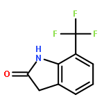 7-(Trifluoromethyl)indolin-2-one