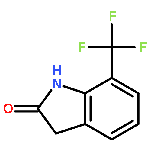 7-(Trifluoromethyl)indolin-2-one