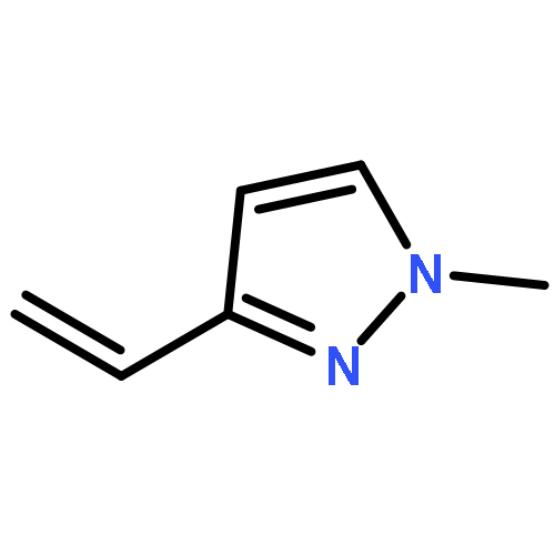 1H-Pyrazole, 1-methyl-3-vinyl-