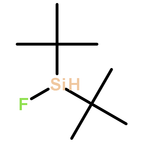 DITERT-BUTYL(FLUORO)SILANE