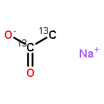 2-[1,2-13C2]ACETAMIDO-2-DEOXY-D-[UL-13C6]GLUCOSE