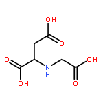 Aspartic acid, N-(carboxymethyl)-