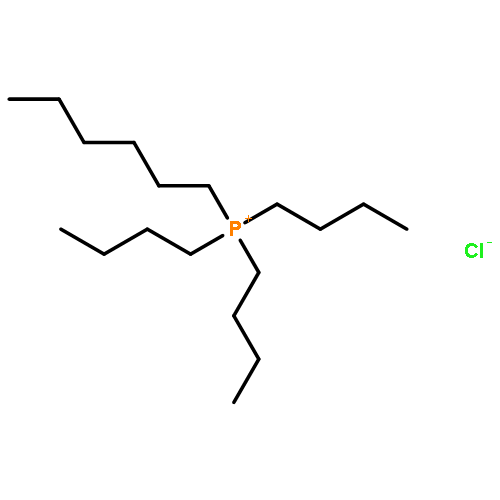 TRIBUTYL(HEXYL)PHOSPHANIUM;CHLORIDE