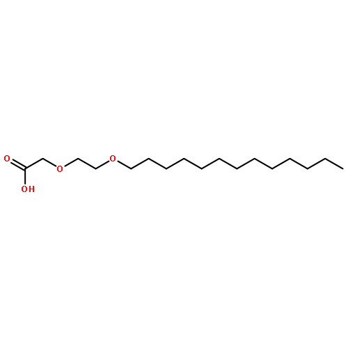 2-(2-TRIDECOXYETHOXY)ACETIC ACID