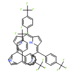 21H,23H-PORPHINE, 5,10,15,20-TETRAKIS[4-(TRIFLUOROMETHYL)PHENYL]-