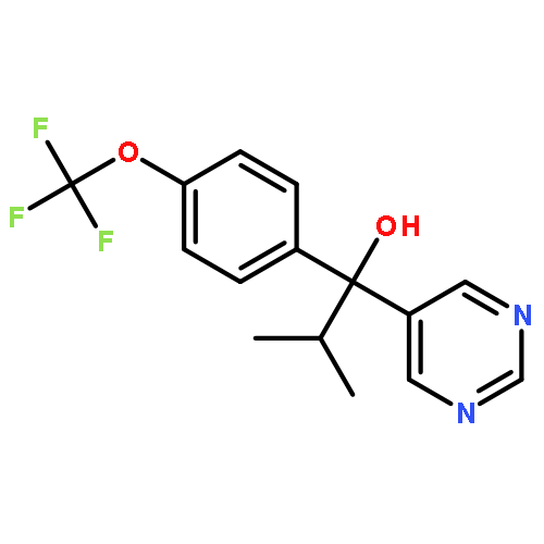 Flurprimidol