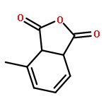 3a,7a-dihydro-4-methyl-1,3-Isobenzofurandione