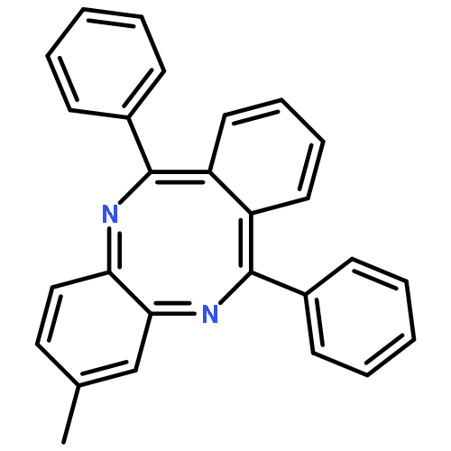 Dibenzo[b,f][1,4]diazocine, 2-methyl-6,11-diphenyl-