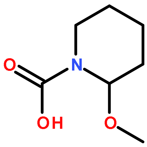 METHYL 2-METHOXYPIPERIDINE-1-CARBOXYLATE