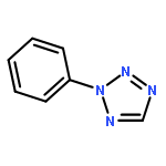 2H-Tetrazole, 2-phenyl-