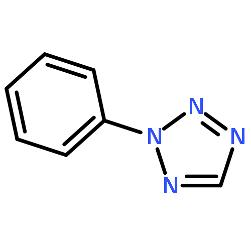 2H-Tetrazole, 2-phenyl-