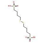 1-BUTANESULFONIC ACID, 4,4'-DITHIOBIS-