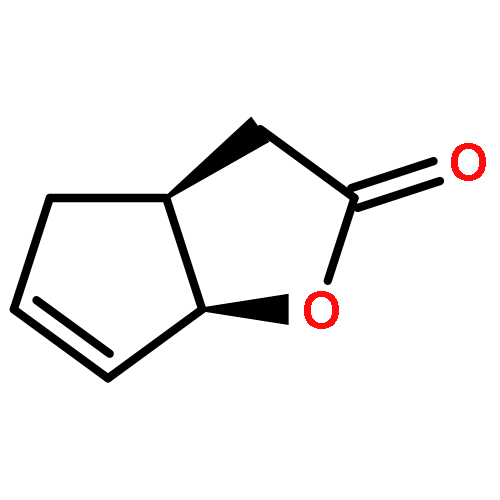 2H-Cyclopenta[b]furan-2-one, 3,3a,4,6a-tetrahydro-, (3aS,6aR)-