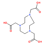 2-[4,7-BIS(CARBOXYMETHYL)-1,4,7-TRIAZONAN-1-YL]ACETIC ACID