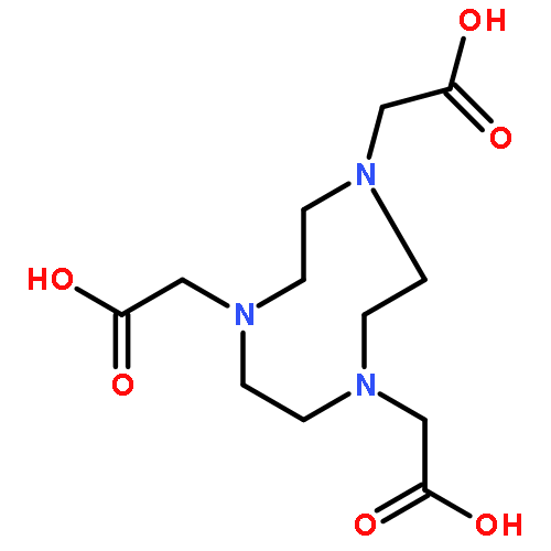 2-[4,7-BIS(CARBOXYMETHYL)-1,4,7-TRIAZONAN-1-YL]ACETIC ACID