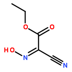 ethyl (E)-cyano(hydroxyimino)acetate